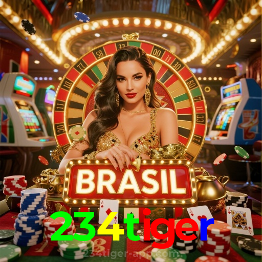 234tiger：Jogue poker, roleta e aposte no futebol online com segurança!