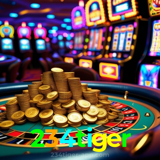 234tiger:Com o futebol online, a emoção da vitória está garantida!