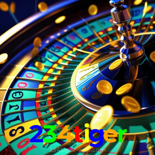 234tiger:Aposte nas roletas e mostre que a sorte está com você!