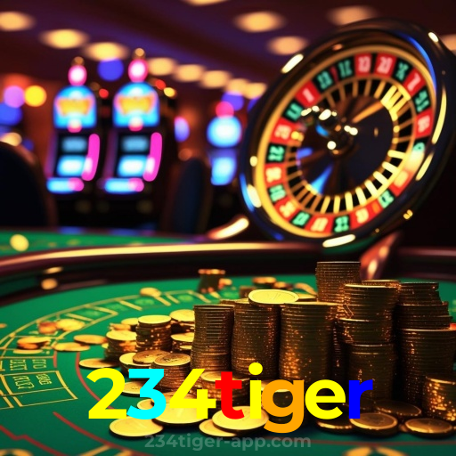 234tiger:Jogue nas mesas de poker e conquiste prêmios épicos!
