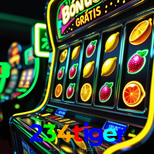 234tiger：Jogue no futebol digital e viva a emoção de ganhar!