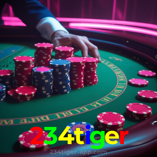 234tiger:Aposte no futebol e ganhe prêmios fantásticos jogando slots e roleta!