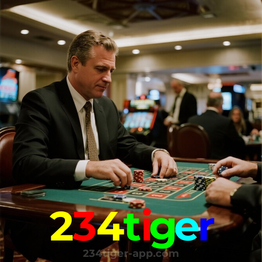 234tiger:Ganhe na roleta e aposte no futebol no cassino online mais confiável!