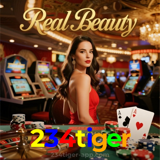 234tiger：Jogue nas melhores slots e conquiste o jackpot dos seus sonhos!