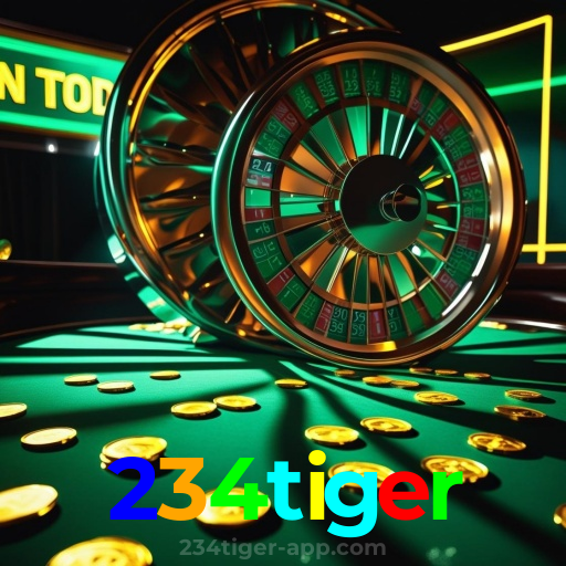 234tiger：Vença no poker e mostre que você é um verdadeiro campeão!