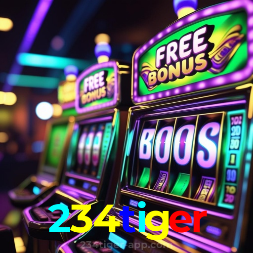 234tiger：A diversão começa aqui! Jogue nas slots e ganhe muito mais!