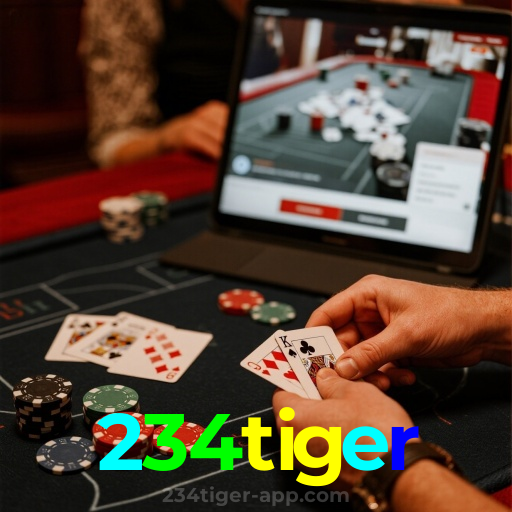 234tiger:Aposte no futebol e ganhe em roleta e blackjack no nosso cassino!