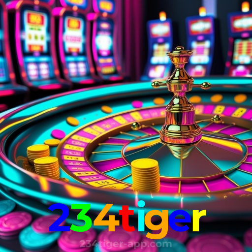 234tiger:Aposte no futebol e ganhe prêmios em slots e roleta ao vivo!