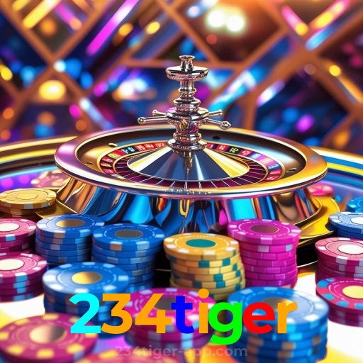 234tiger：Jogue nas slots e mude sua sorte com grandes vitórias!