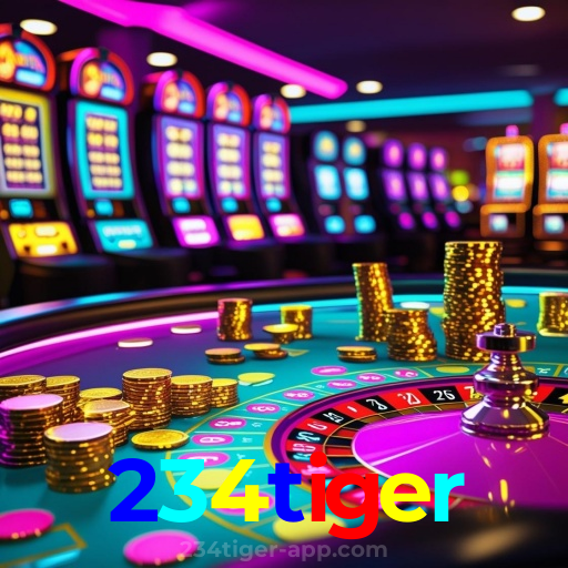 234tiger:Ganhe prêmios incríveis no futebol e em jogos como roleta e blackjack!