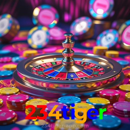 234tiger:Ganhe no blackjack, aposte no futebol e vença com grandes prêmios!