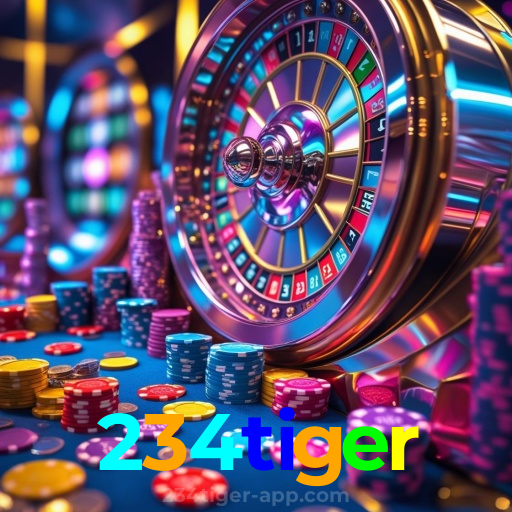 234tiger:Sinta a adrenalina das slots e conquiste vitórias como nunca!