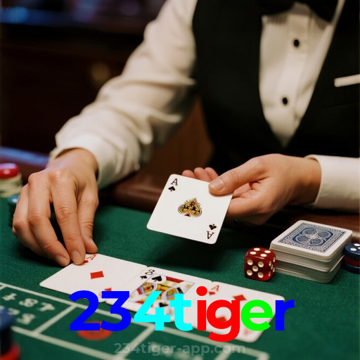 234tiger:A emoção das slots online te espera! Gire e ganhe prêmios incríveis!