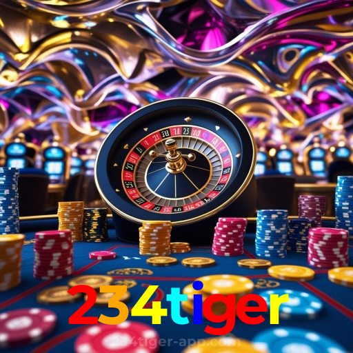234tiger:Aposte nas melhores slots e conquiste grandes vitórias!