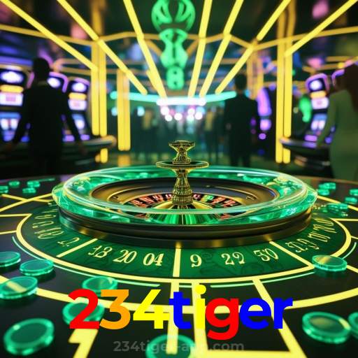 234tiger：Jogue os melhores jogos de cassino como blackjack e roleta, e aposte no futebol!