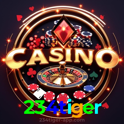 234tiger：Jogue nas mesas de poker e conquiste prêmios épicos!