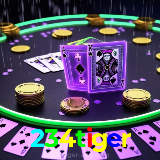 234tiger：O cassino online mais seguro para apostas no futebol e roleta!