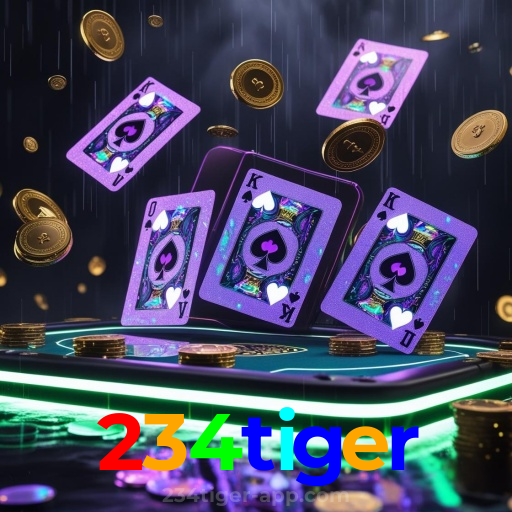 234tiger:Ganhe no blackjack, aposte no futebol e vença com grandes prêmios!