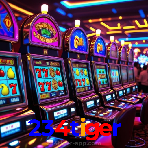 234tiger：Jogue poker como um profissional e vença grandes desafios!