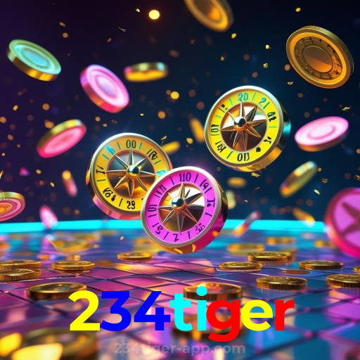 234tiger：Onde a diversão e a sorte se encontram: poker, roleta e futebol online!