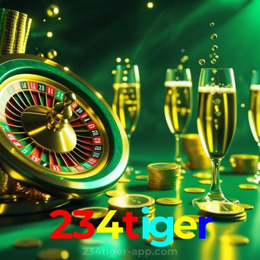 234tiger：Encontre a sorte na roleta! Aposte agora e ganhe!