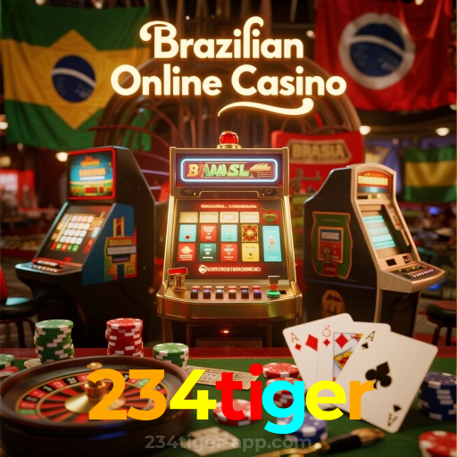 234tiger:Jogue blackjack e conquiste a vitória no cassino online!