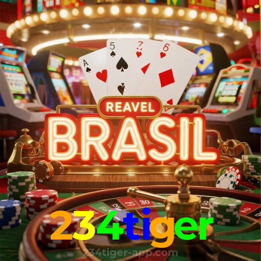 234tiger:Mostre suas habilidades e vença nas mesas de poker online!