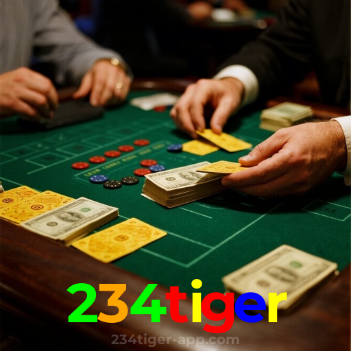234tiger：Em cada giro, novas vitórias! Venha jogar nas melhores slots!