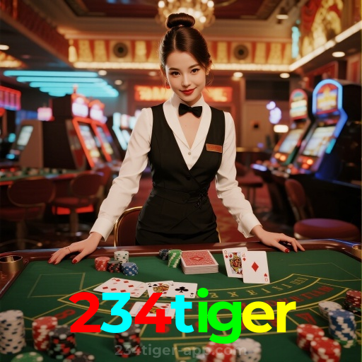 234tiger：Entre no cassino e comece a ganhar agora mesmo!