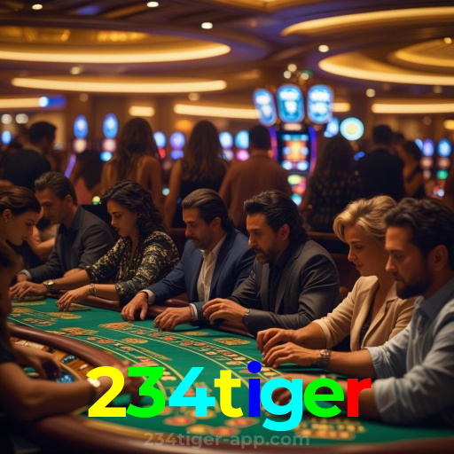 234tiger:Jogue agora nas melhores slots e ganhe muito mais!
