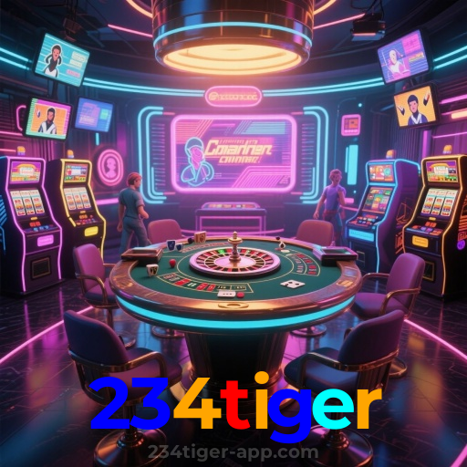 234tiger：Vença no futebol online e ganhe grandes prêmios em nosso cassino!