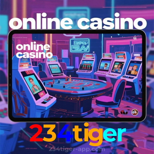 234tiger:Onde sua sorte brilha: cassino online com futebol e jogos emocionantes!