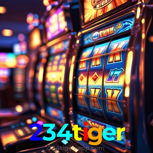 234tiger：Aposte nas roletas e leve o jackpot para casa!
