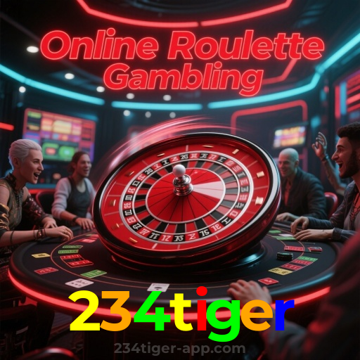 234tiger：A sorte te espera! Aposte agora nas nossas roletas!