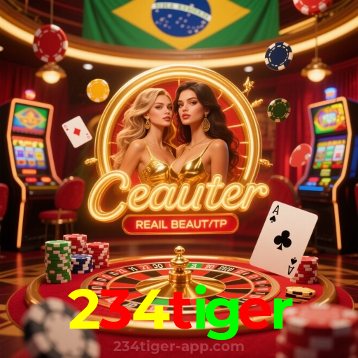 234tiger：Aposte nas roletas e mostre que a sorte está com você!