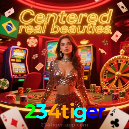 234tiger:O melhor cassino para você jogar slots e apostar no futebol online!
