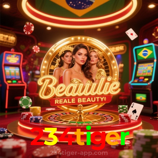 234tiger:Entre na ação! Aposte nas melhores mesas de roleta!