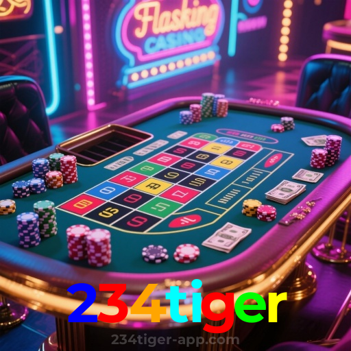 234tiger：Aposte no futebol online e experimente o que é vencer com emoção!