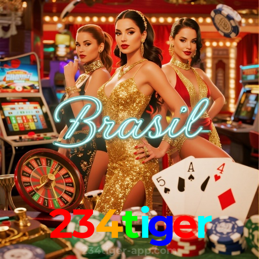 234tiger：Onde sua sorte brilha com poker, roleta e apostas no futebol online!