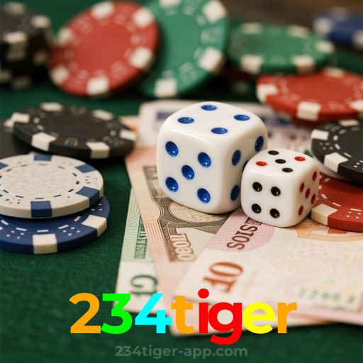 234tiger:Sinta a adrenalina do jogo! Aposte nas roletas e vença!