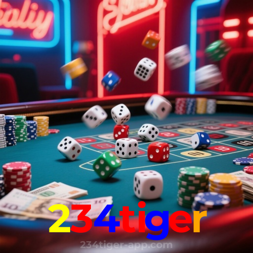 234tiger:Jogue poker, aposte no futebol e ganhe prêmios incríveis!