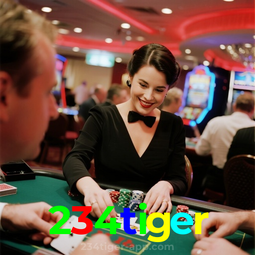 234tiger:Aposte no futebol e ganhe em blackjack e poker com segurança!