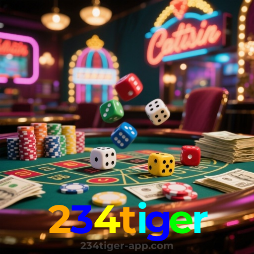 234tiger:O melhor cassino online com apostas ao vivo em futebol e jogos de cassino!