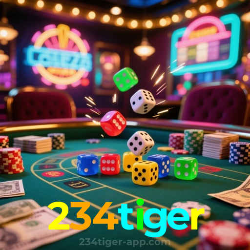 234tiger:Aposte no seu time e jogue roleta no cassino mais confiável!
