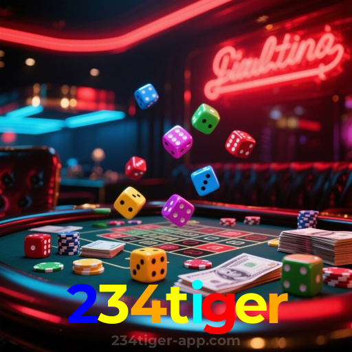 234tiger:Apostas ao vivo no futebol e prêmios em blackjack e roleta!