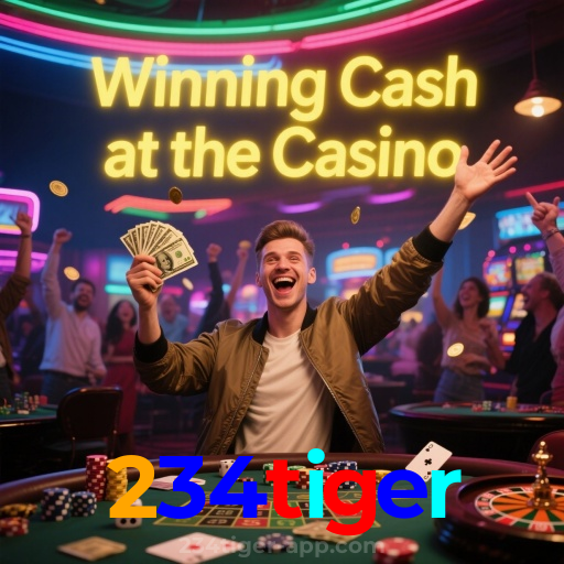 234tiger：Jogue slots, aposte no futebol e ganhe prêmios incríveis no nosso cassino!