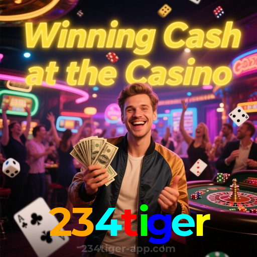 234tiger:Onde o futebol e o cassino online se encontram para grandes prêmios!