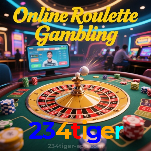 234tiger:Gire nas slots e conquiste o prêmio da sua vida!