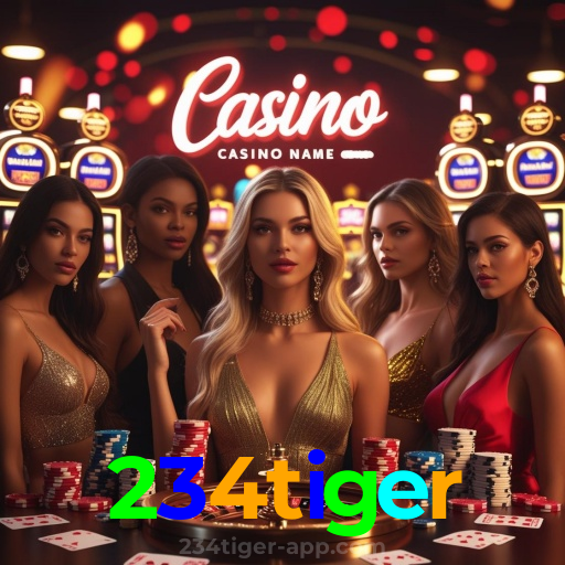 234tiger:Diversão sem limites com roleta, blackjack e apostas em futebol ao vivo!