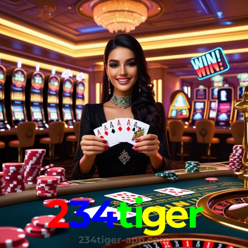 234tiger:Aposte no futebol online e se prepare para as grandes vitórias!